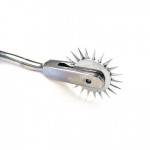 Stainless Steel Pinwheel Single