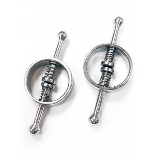 Rouge Nipple Clamps
