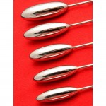 Rosebud Urethral Sound 12 Piece Dilator Set