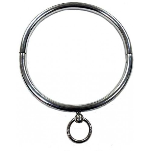 Slim Stainless Steel Collar