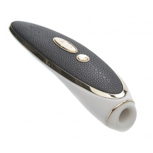 Haute Couture Luxury Air Pulse Stimulator & Vibration