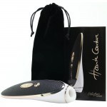 Haute Couture Luxury Air Pulse Stimulator & Vibration