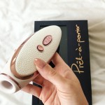 Prêt-à-porter Luxury Air Pulse Stimulator & Vibration