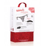 Premium Ergonomic Vibrating Panty With Remote