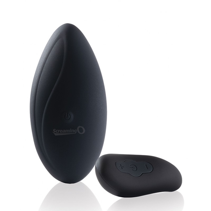 Soft-Touch Mini Bullet Vibrator by Screaming O Pleasure Products