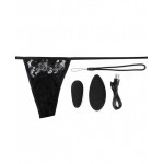 Premium Ergonomic Vibrating Panty With Remote