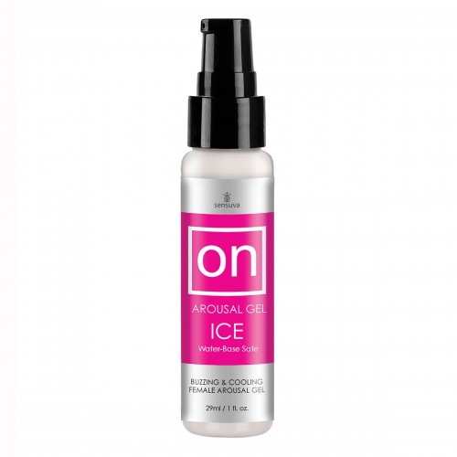 ON Cooling Arousal Gel for Her 1oz. - Ice