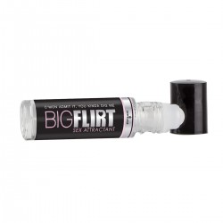 Big Flirt Pheromone Infused Sex Attractant