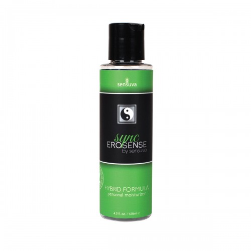 Sensuva Premium Hybrid Lubricant 4.2oz