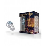 World Cage Male Chastity Kits