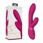 Kyra Pulse Clitoral Rabbit Vibrator