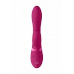 Kyra Pulse Clitoral Rabbit Vibrator