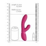 Kyra Pulse Clitoral Rabbit Vibrator