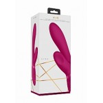 Kyra Pulse Clitoral Rabbit Vibrator