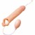 Realistic Ejaculating Penis Enlargement Sheath