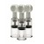 MAX Twist Clit & Nipple Triple Sucker Set