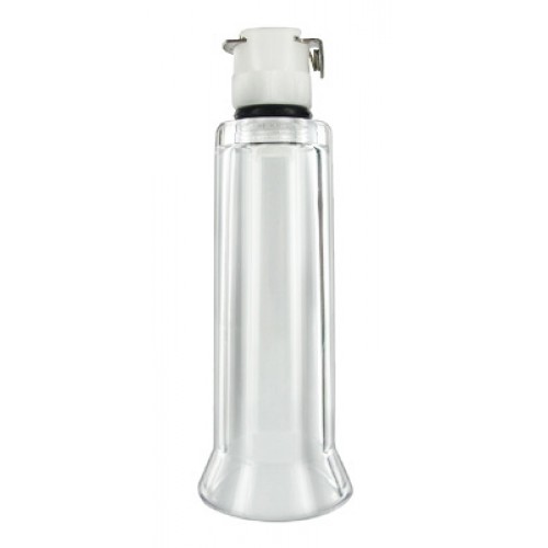 Nipple Cylinders Set Clear