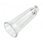 Nipple Cylinders Set Clear