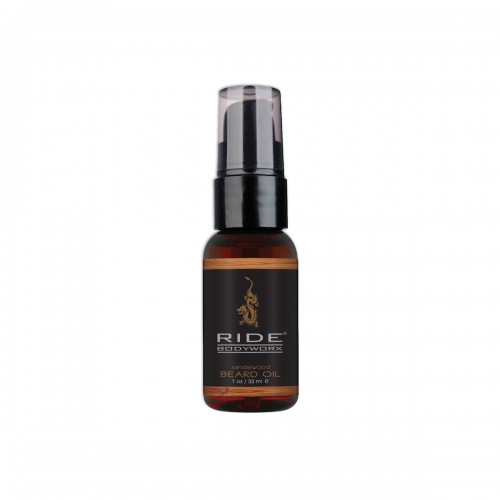 Sandalwood Beard Oil