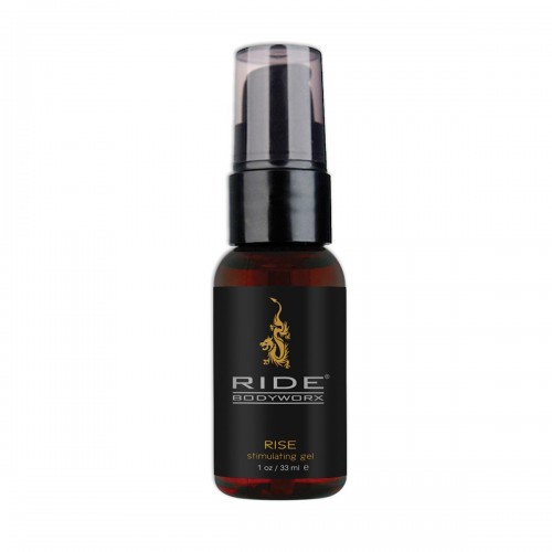 Ride BodyWorx Rise Stimulating Gel