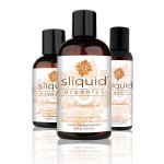 Sliquid Organics Sensation Aloe Vera Lubricant