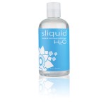 Sliquid H2O Natural Lubricant