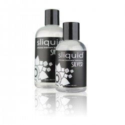 Sliquid Silver Premium Silicone Lubricant