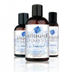 Sliquid Organics Natural Lubricant