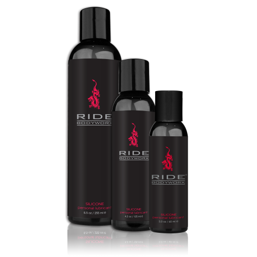 Ride BodyWorx Silicone Lube