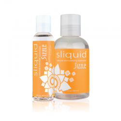 Sliquid Sizzle Stimulating Lubricant