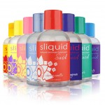 Sliquid Swirl Flavored Lubricant