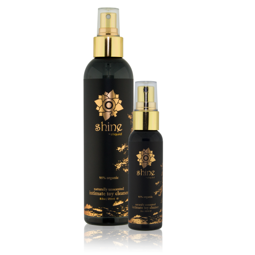 Sliquid Shine Organic Toy Cleaner