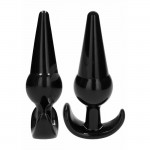 Sono No. 80 - 4 Piece Silicone Butt Plug Set