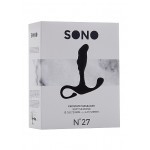 Sono No.27 - Soft Silicone Prostate Massager