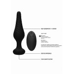 Sono No. 77 - Remote Controlled Vibrating Anal Plug