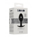 Sono No 89 Self Motion Butt Plug 