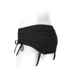 Sasha Black Panty/Brief Strap-On Harness