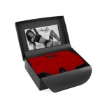 Sasha Red Panty/Brief Strap-On Harness