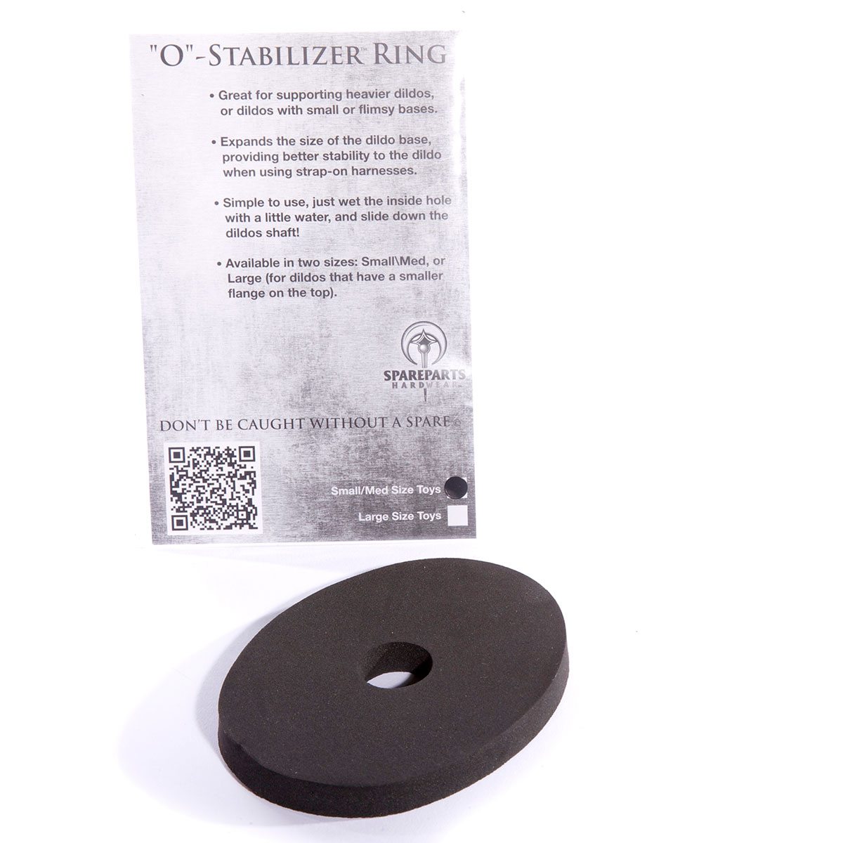 SpareParts OStabilizer Ring Small