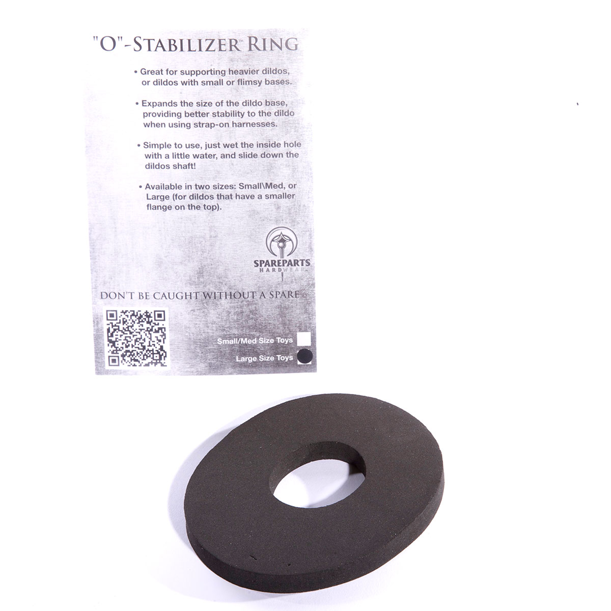 SpareParts OStabilizer Ring Large