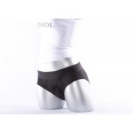 Tomboi Black Panty Nylon Strap-On Harness