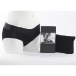 Tomboi Black Panty Nylon Strap-On Harness