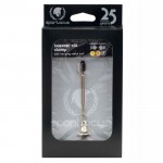 Adjustable Silver Bell Clit Clip Clamp Jewelry