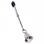 Adjustable Silver Bell Clit Clip Clamp Jewelry