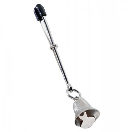 Adjustable Silver Bell Clit Clip Clamp Jewelry