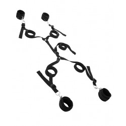 Under the Bed Restraint System