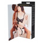 Thigh & Wrist Neoprene Cuff Set 