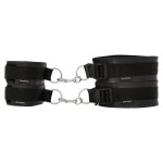 Thigh & Wrist Neoprene Cuff Set 