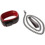 Saffron Leash & Collar 