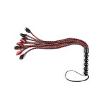 Saffron Braided Flogger 